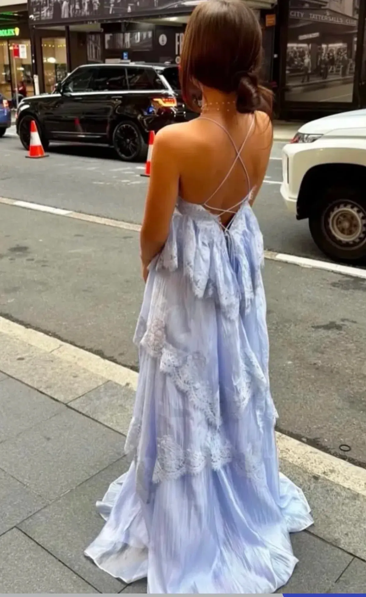 Aje Ophelia Dress - Image 2