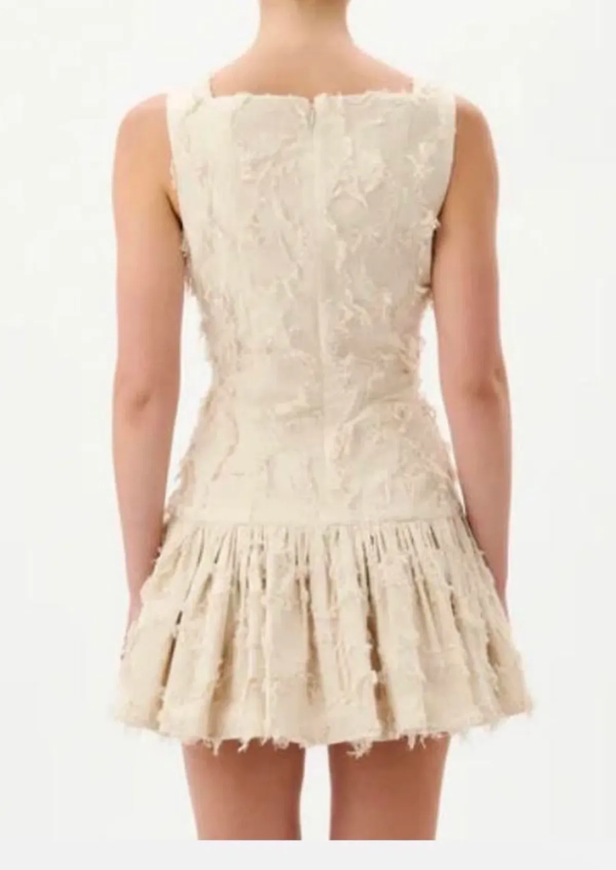 ROAME Basil Mini Dress, - Image 2