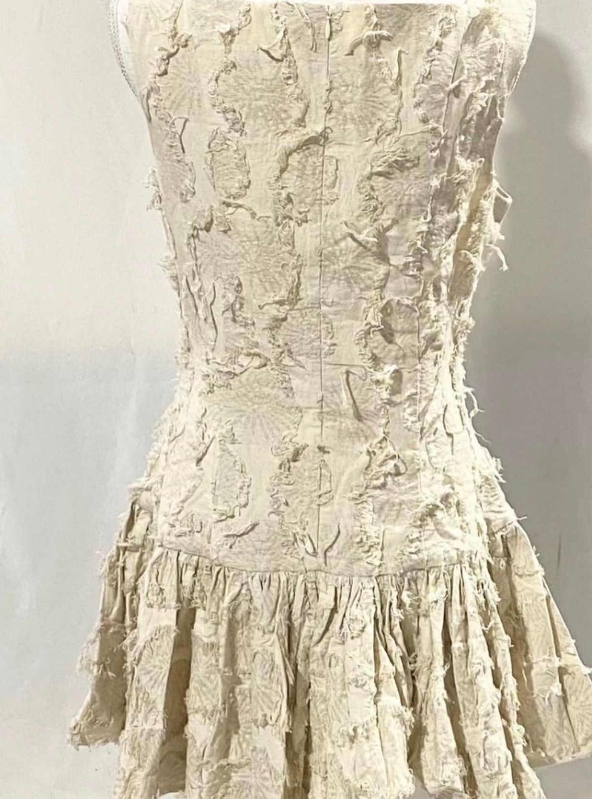 ROAME Basil Mini Dress, - Image 5