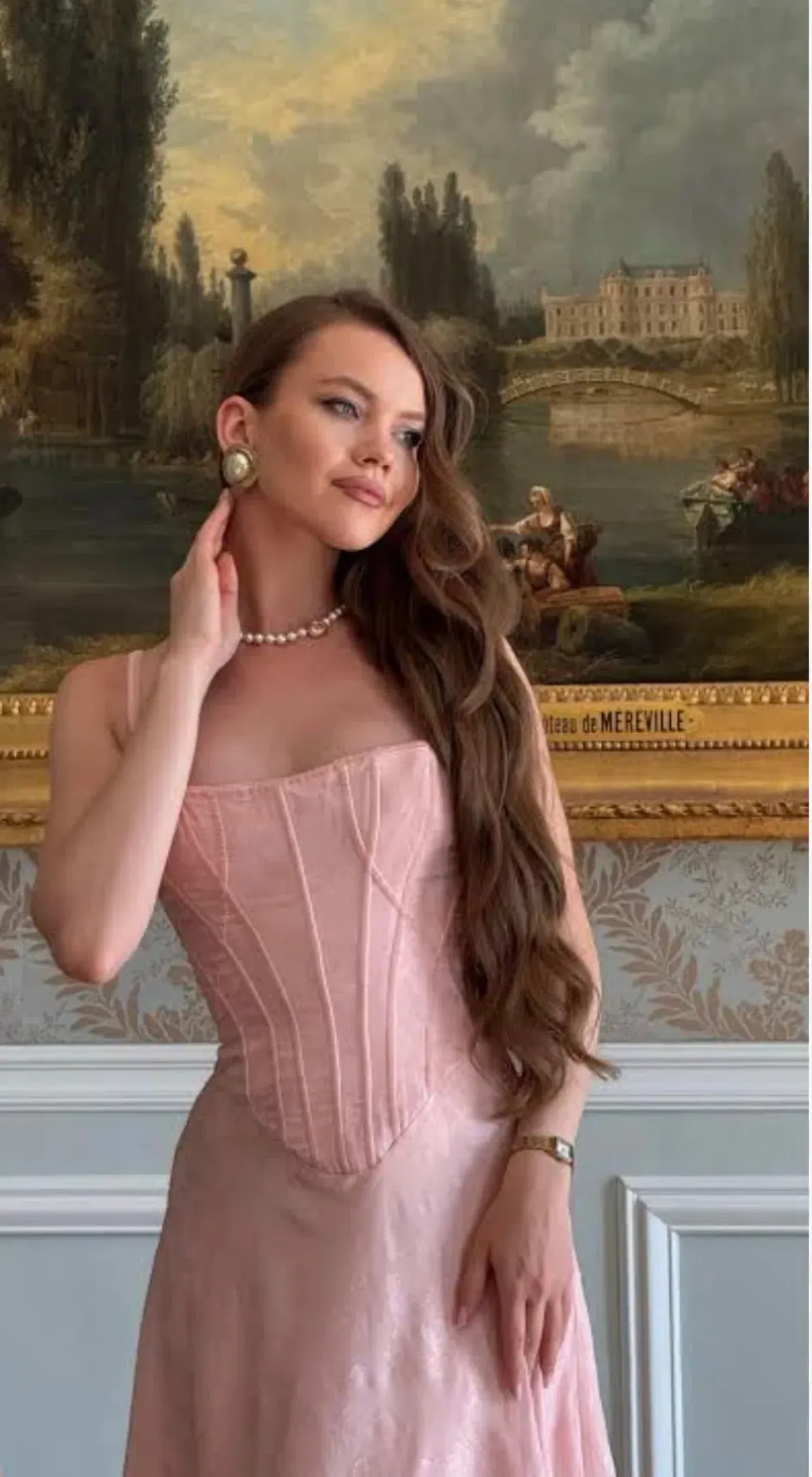 House of CB Esme Dress - Image 3