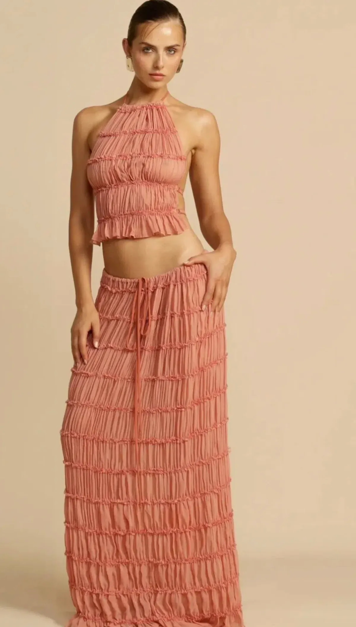 Ariana ORI Juliette Set Peach - Image 2
