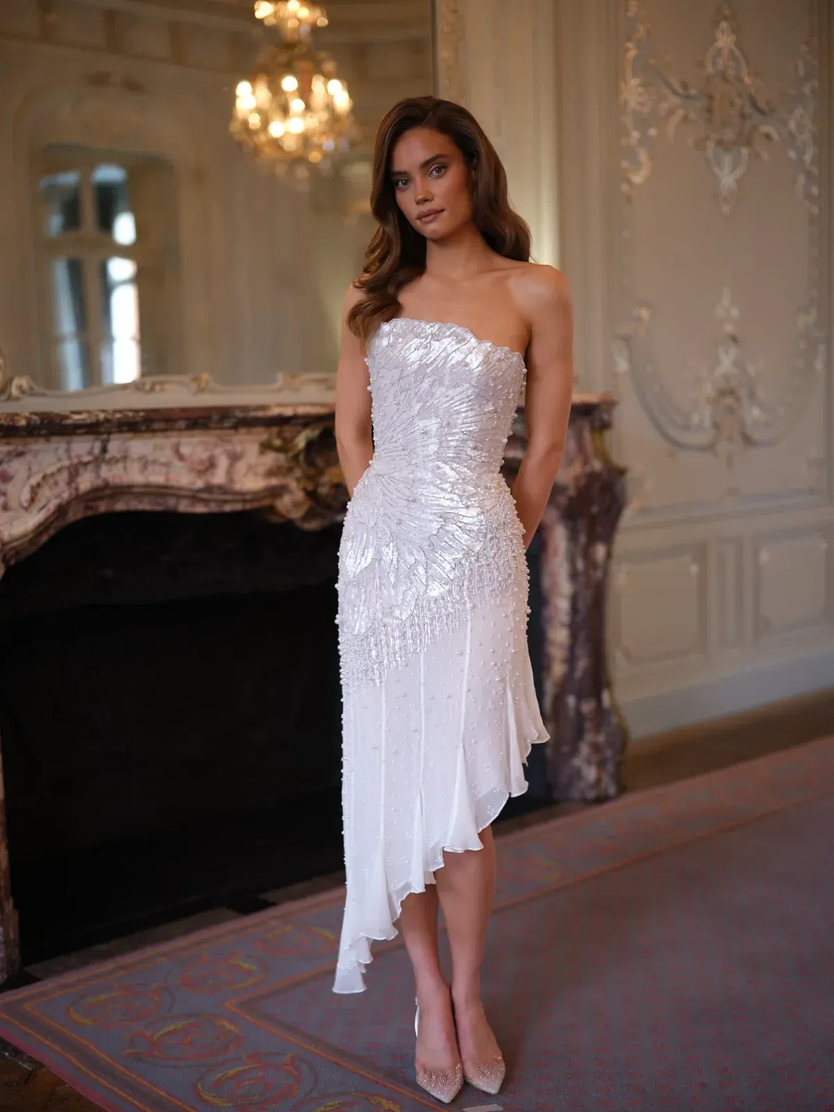 Rosie Etienne Serenity Dress size 6 - Image 5