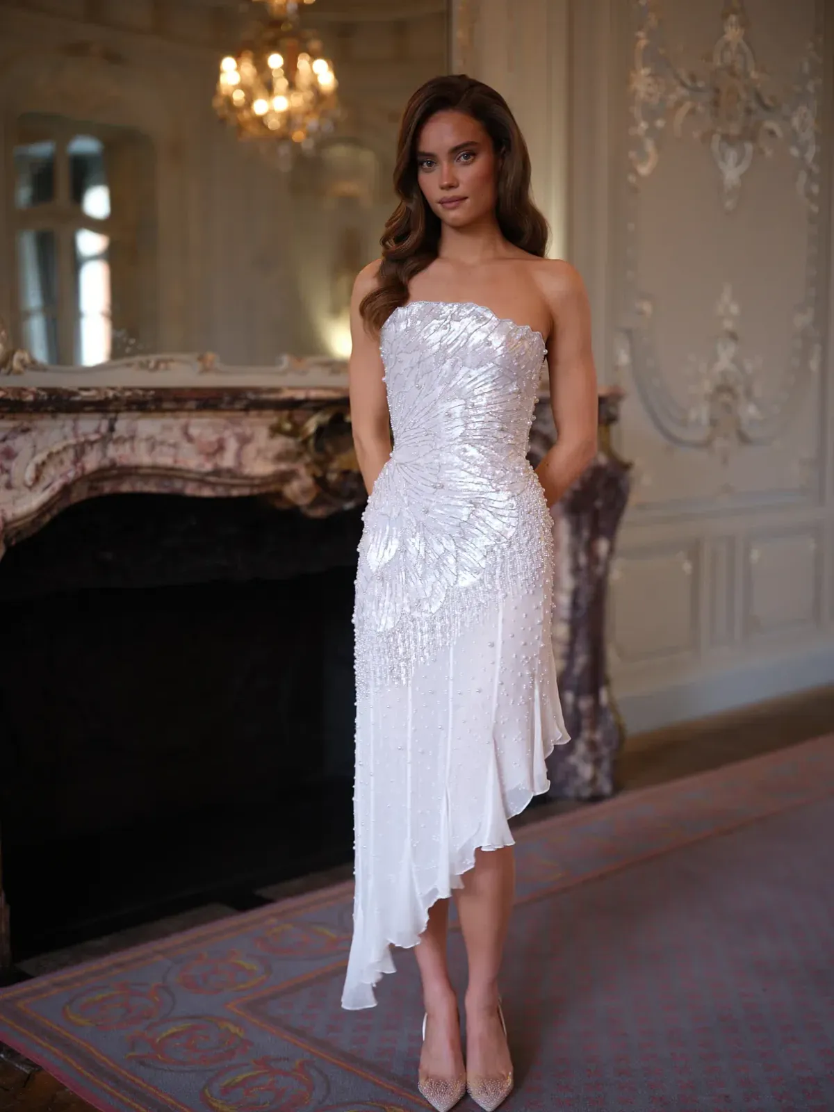 Rosie Etienne Serenity Dress size 6 - Image 2