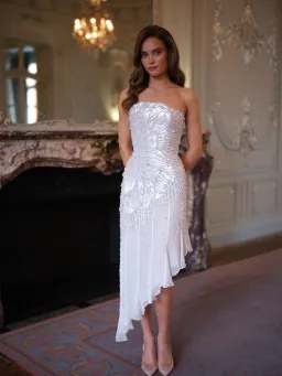 Rosie Etienne Serenity Dress size 6 for rent on The Volte - image 2