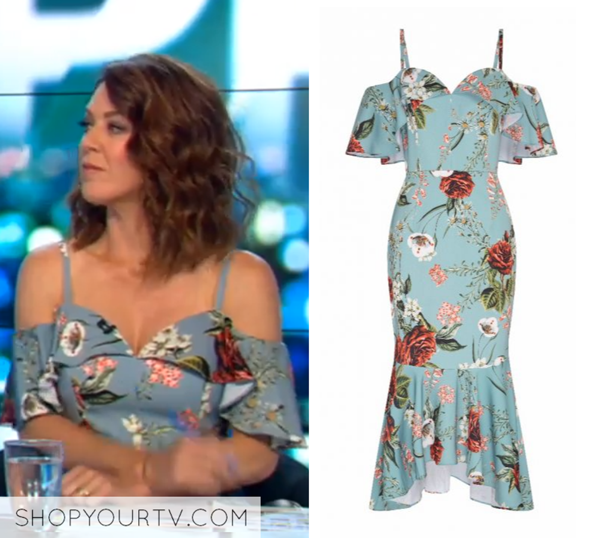 Rodeo Show Zinnia Dress AU8 - Image 2