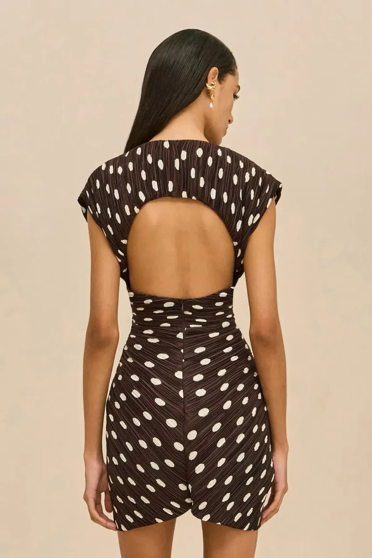 Marilou Mini Dress - Size 8 - Image 6