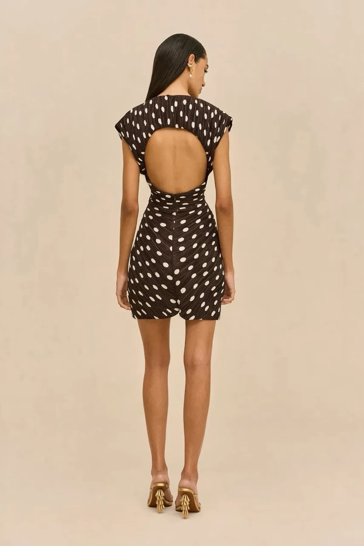 Marilou Mini Dress - Size 8 - Image 5