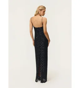 Arcina Ori Stevie Maxi Dress Black Size M/AU 10 for rent on The Volte - image 5