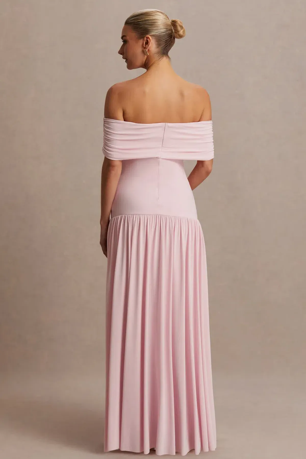 CLUB LONDON JULIETTE MATERNITY GOWN - Image 2