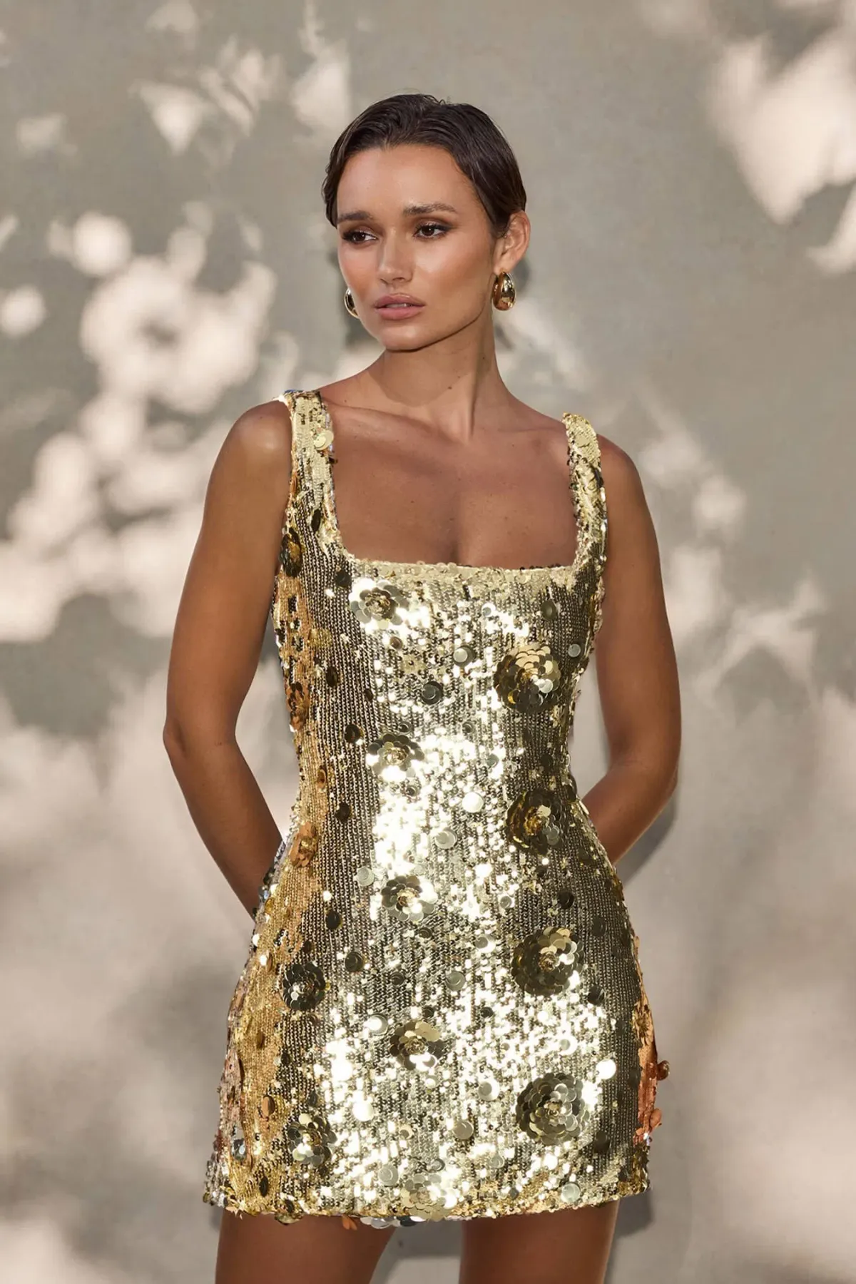 Seraphine Mini Gold Size Small - Image 1