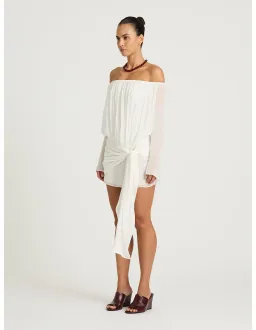 Bernie Mini Dress  for rent on The Volte - image 1