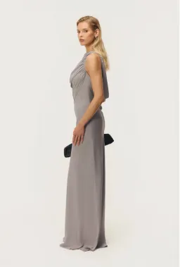 Arcina Ori Jordi Dress Moonstone for rent on The Volte - image 2