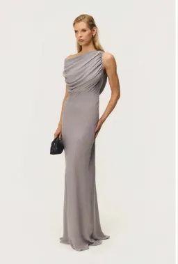 Arcina Ori Jordi Dress Moonstone for rent on The Volte - image 1