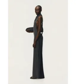 Arcina Ori Romy Maxi Dress Chrome Metallic Size XS/AU 6 for rent on The Volte - image 2