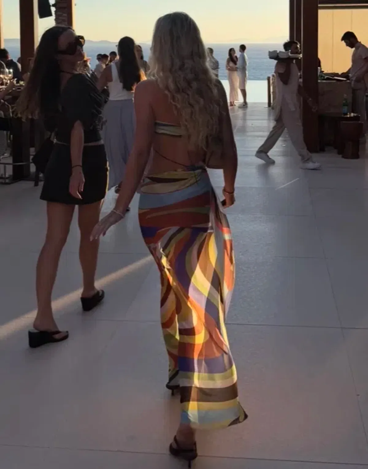 Jaded London maxi cutout dress  - Image 4