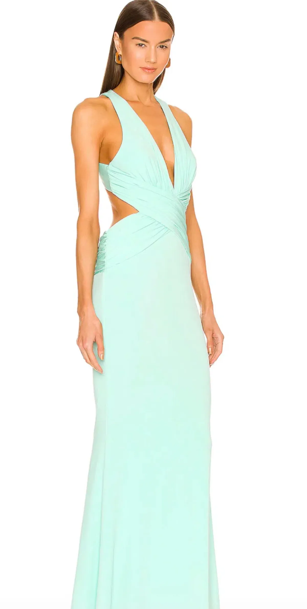Secret agent gown  - Image 5