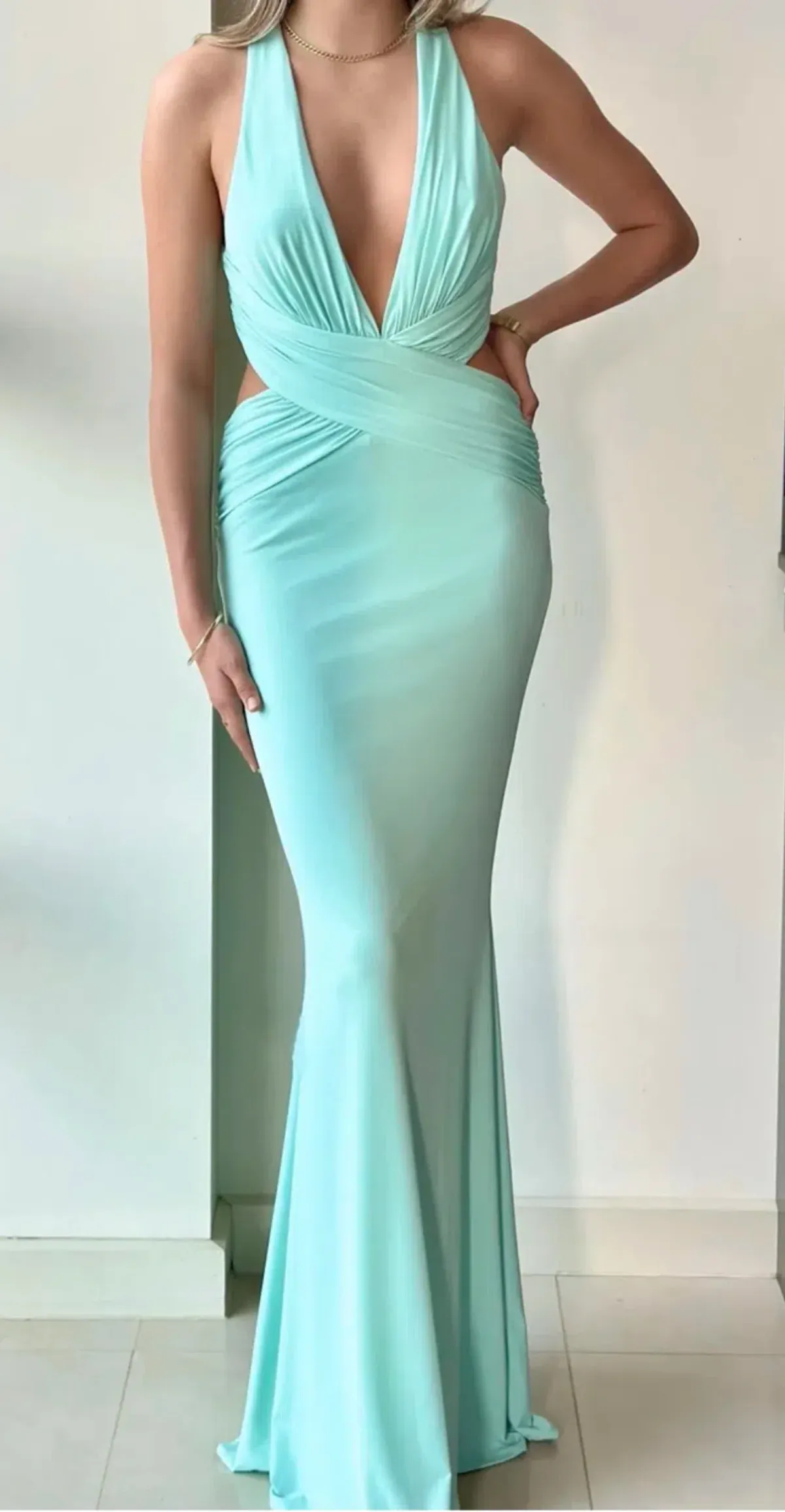 Secret agent gown  - Image 1
