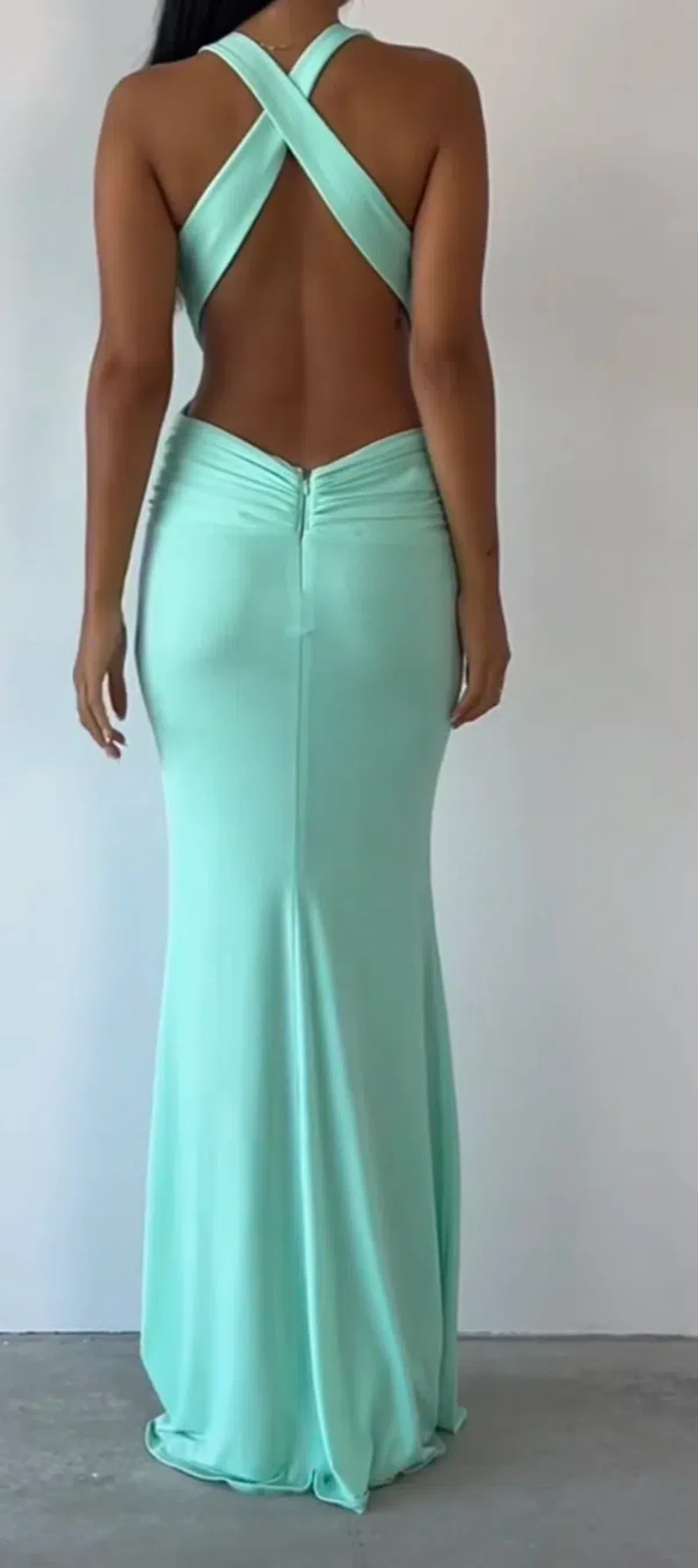 Secret agent gown  - Image 3