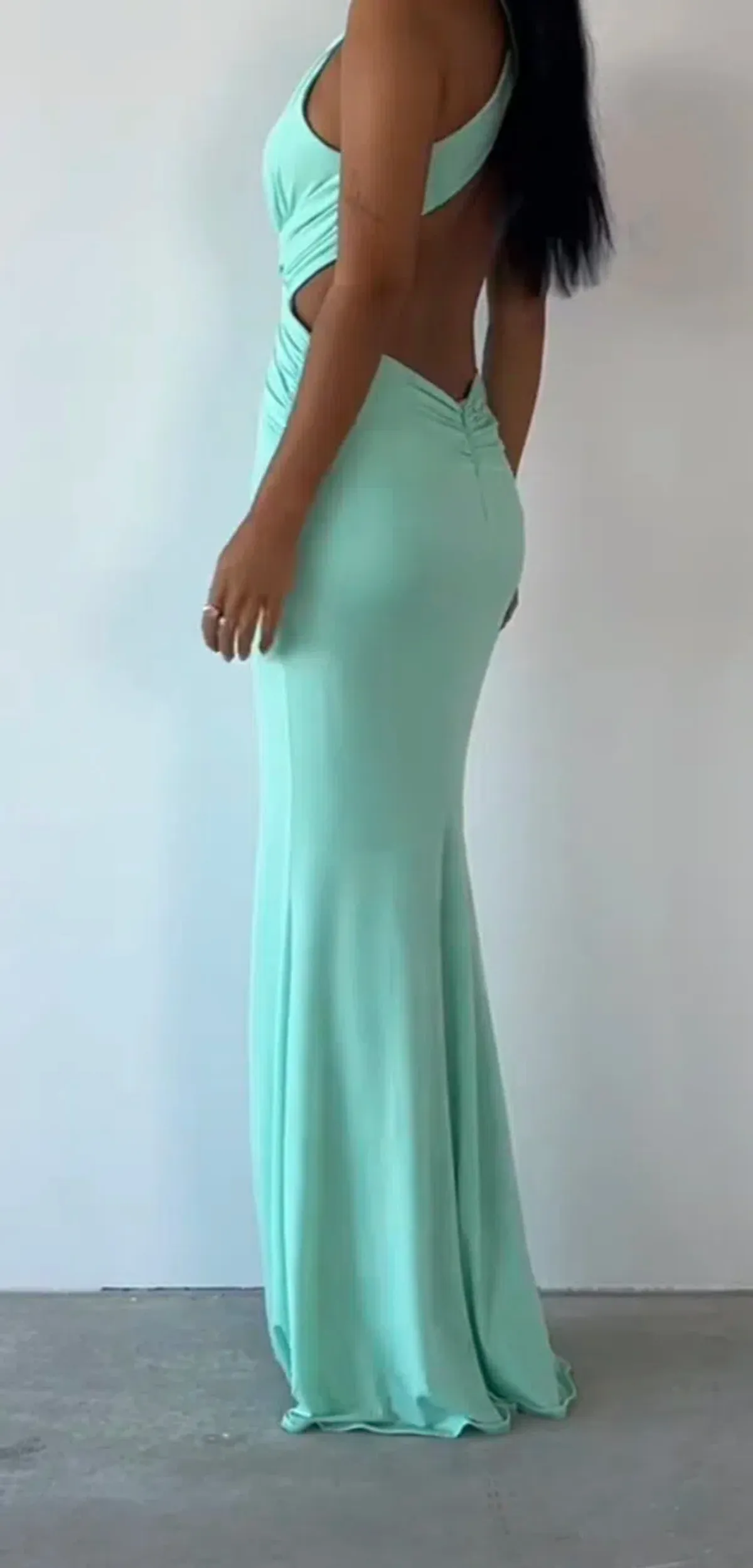 Secret agent gown  - Image 2
