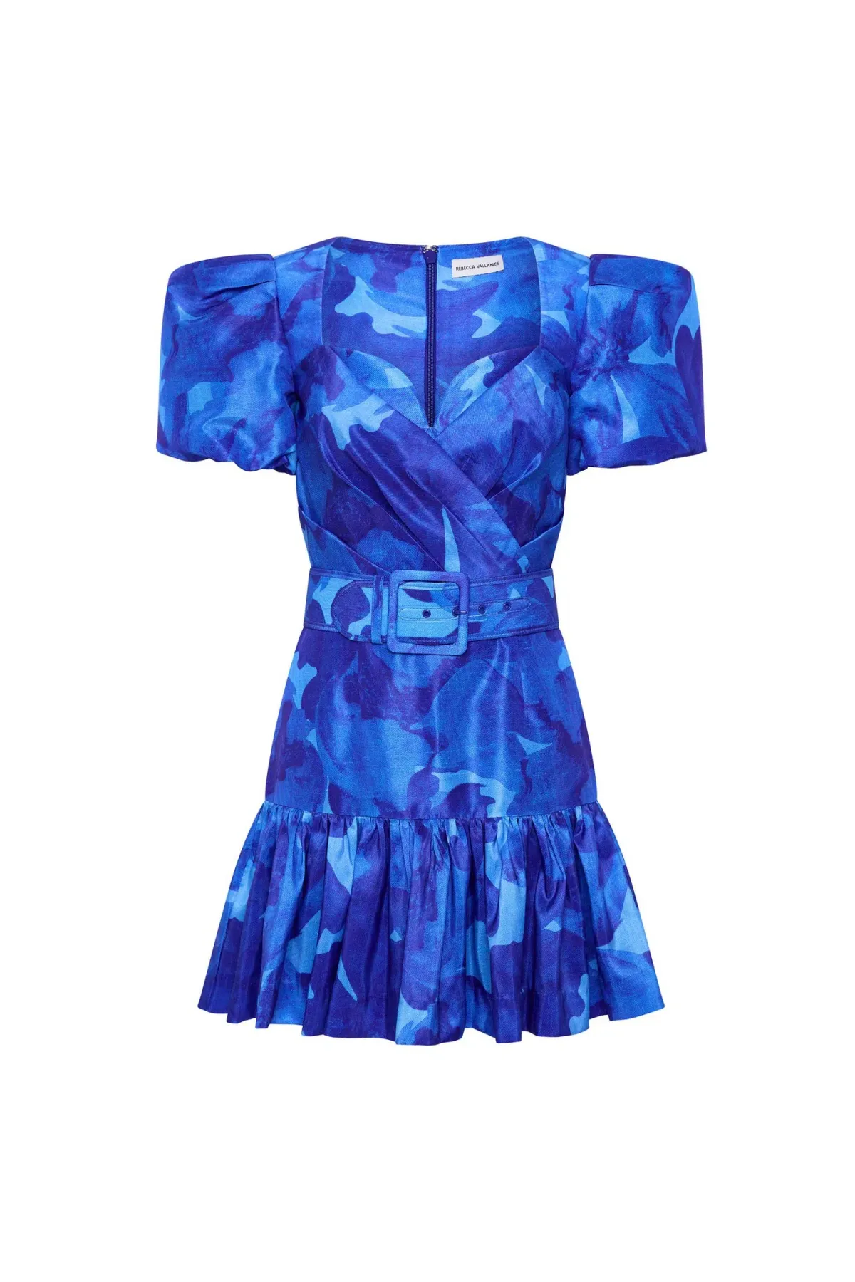 Rebecca Vallance Azula short sleeve mini dress size 6 - Image 5