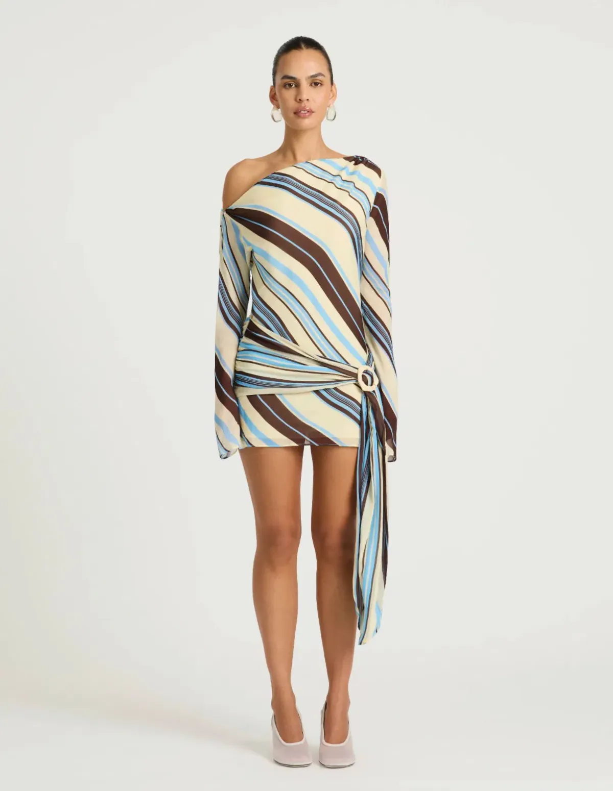 Benni Elise Mini Dress  - Image 1
