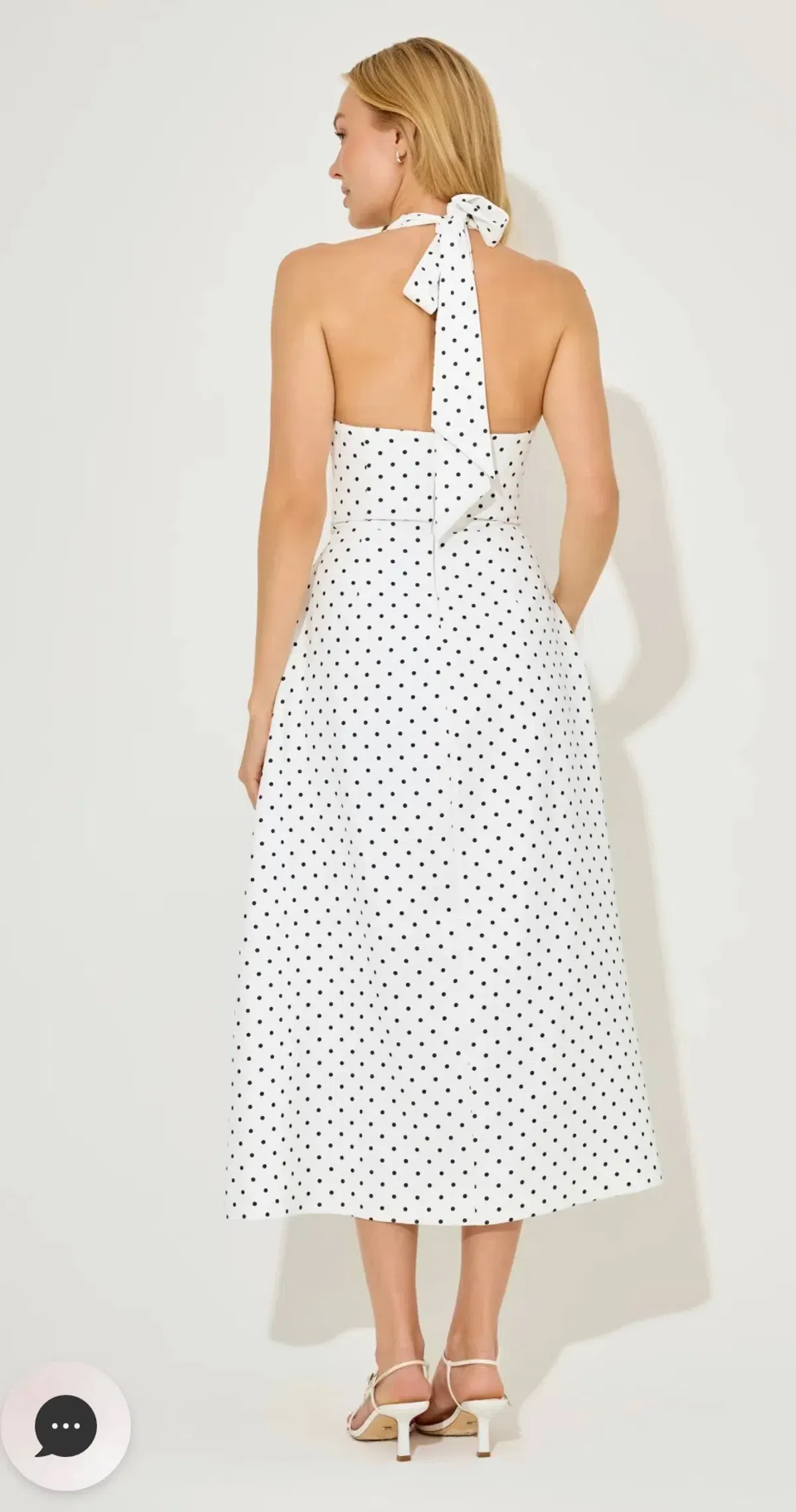 Odd muse Volume Midi Dress Size XXXL - Image 2
