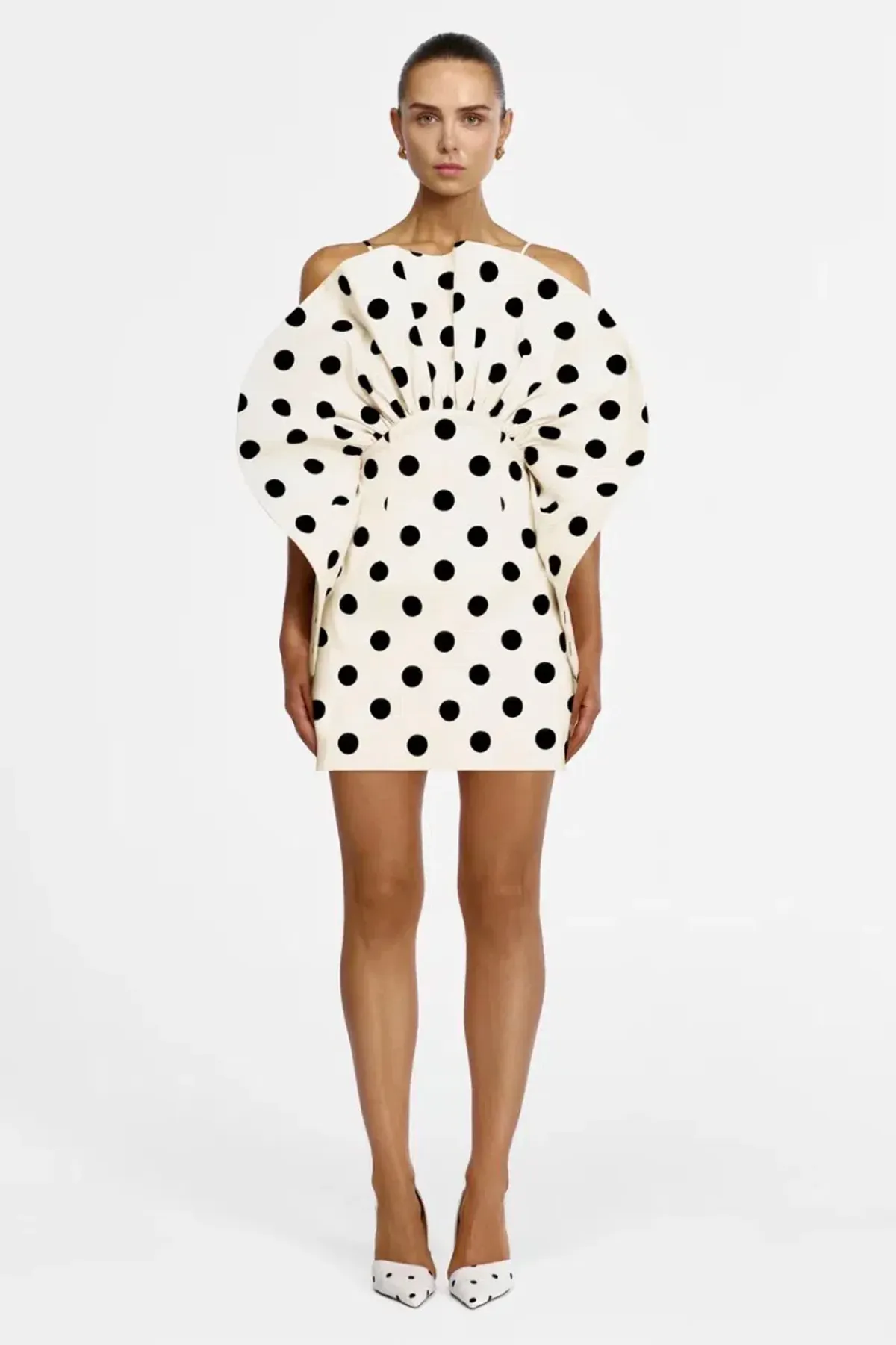 Acler Ketch Mini Dress 12 - Image 1