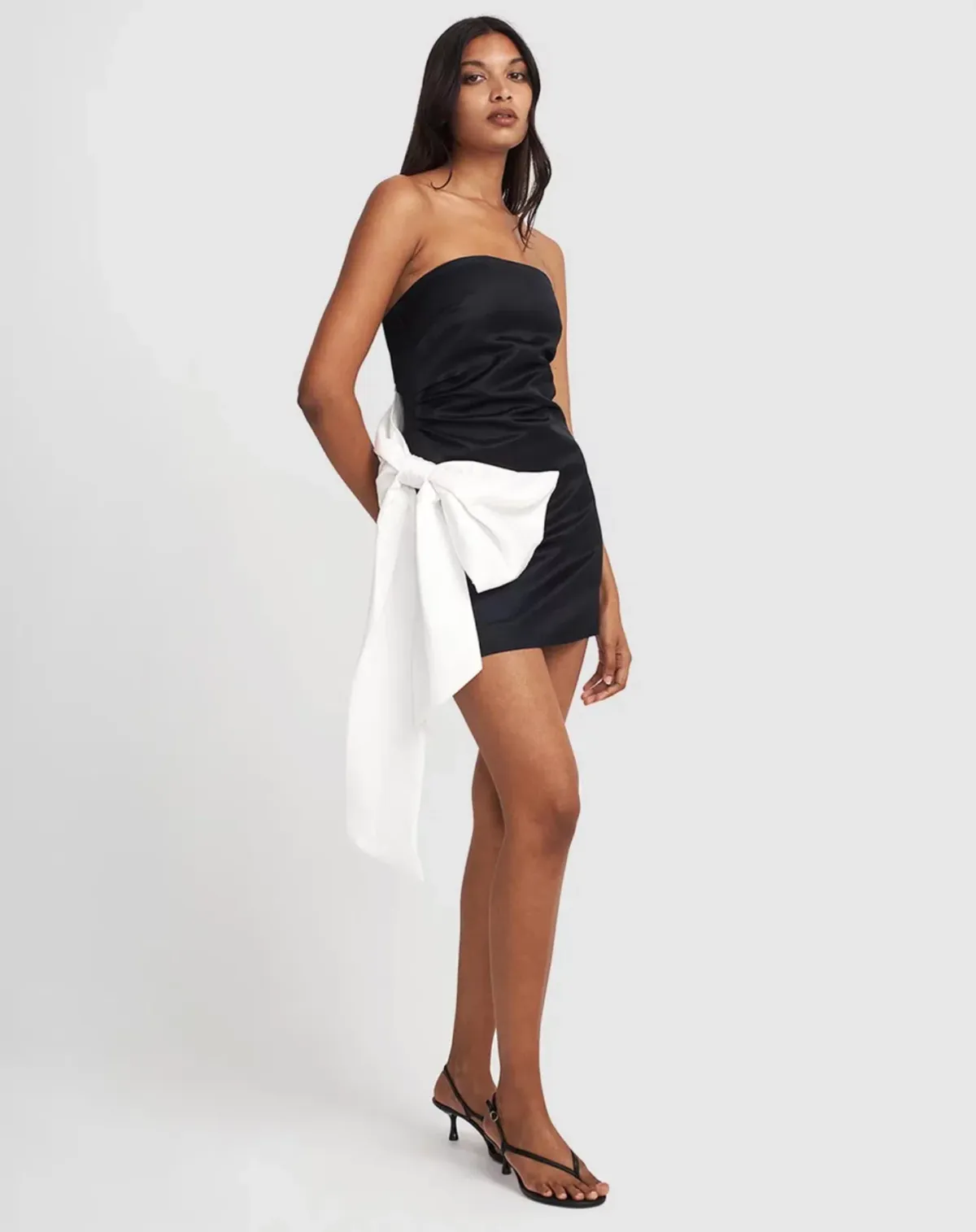 Hansen & Gretel Aspen Mini Dress - Image 3