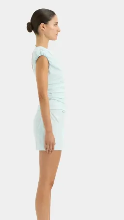 Sir the Label Azul Gathered Mini, Size 6  for rent on The Volte - image 2