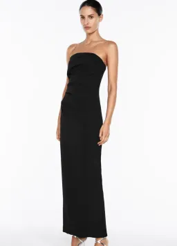 Manning Cartell Fast Forward Strapless Dress for rent on The Volte - image 2