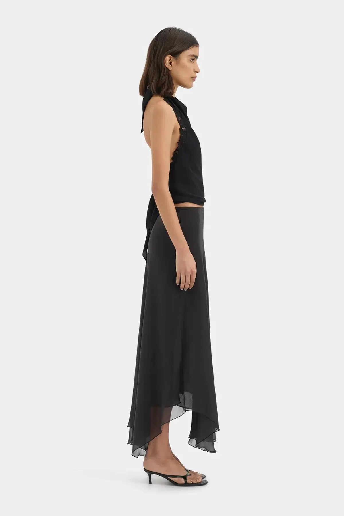 Sir The Label Noria Skirt and Halter Top Set Size 1  - Image 3