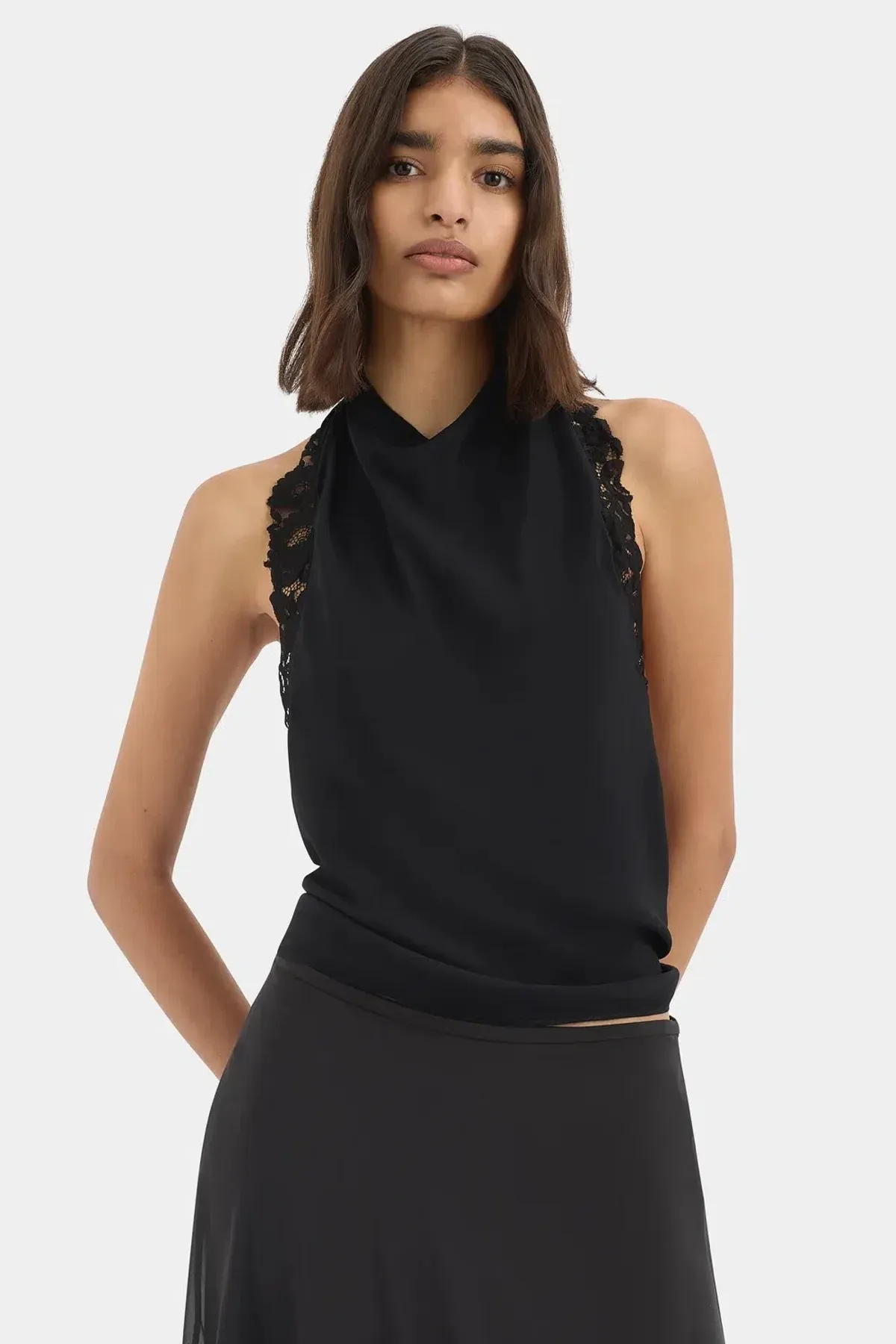 Sir The Label Noria Skirt and Halter Top Set Size 1  - Image 5