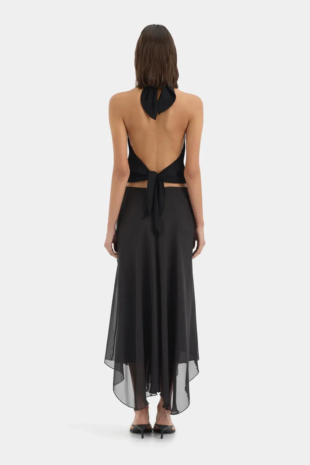 Sir The Label Noria Skirt and Halter Top Set Size 1  - Image 2