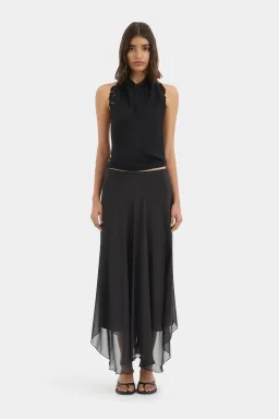 Sir The Label Noria Skirt and Halter Top Set Size 1  for rent on The Volte - image 1