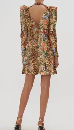 Camilla X Disney Mickey Mouse Dress Size XS AU 8  for rent on The Volte - image 3