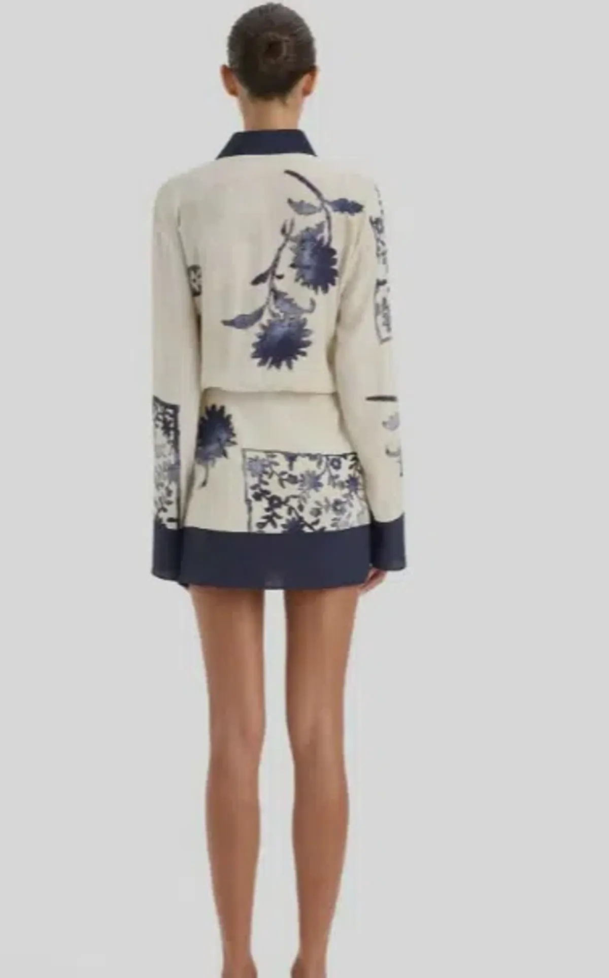Sir The Label Phillippa Shirt Dress - Image 2
