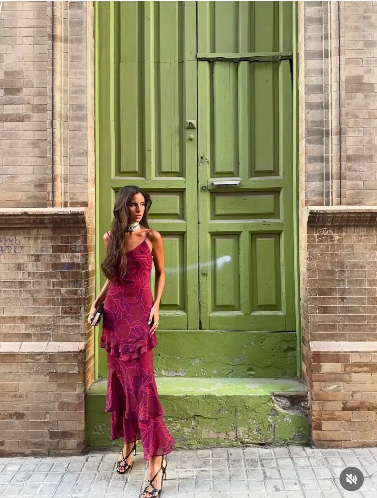 Lady Pipa Dress - Image 1