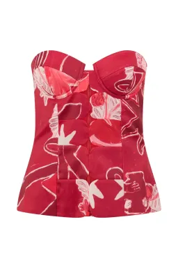 Aurelia Top - Elysi by Zaco Size S for rent on The Volte - image 6
