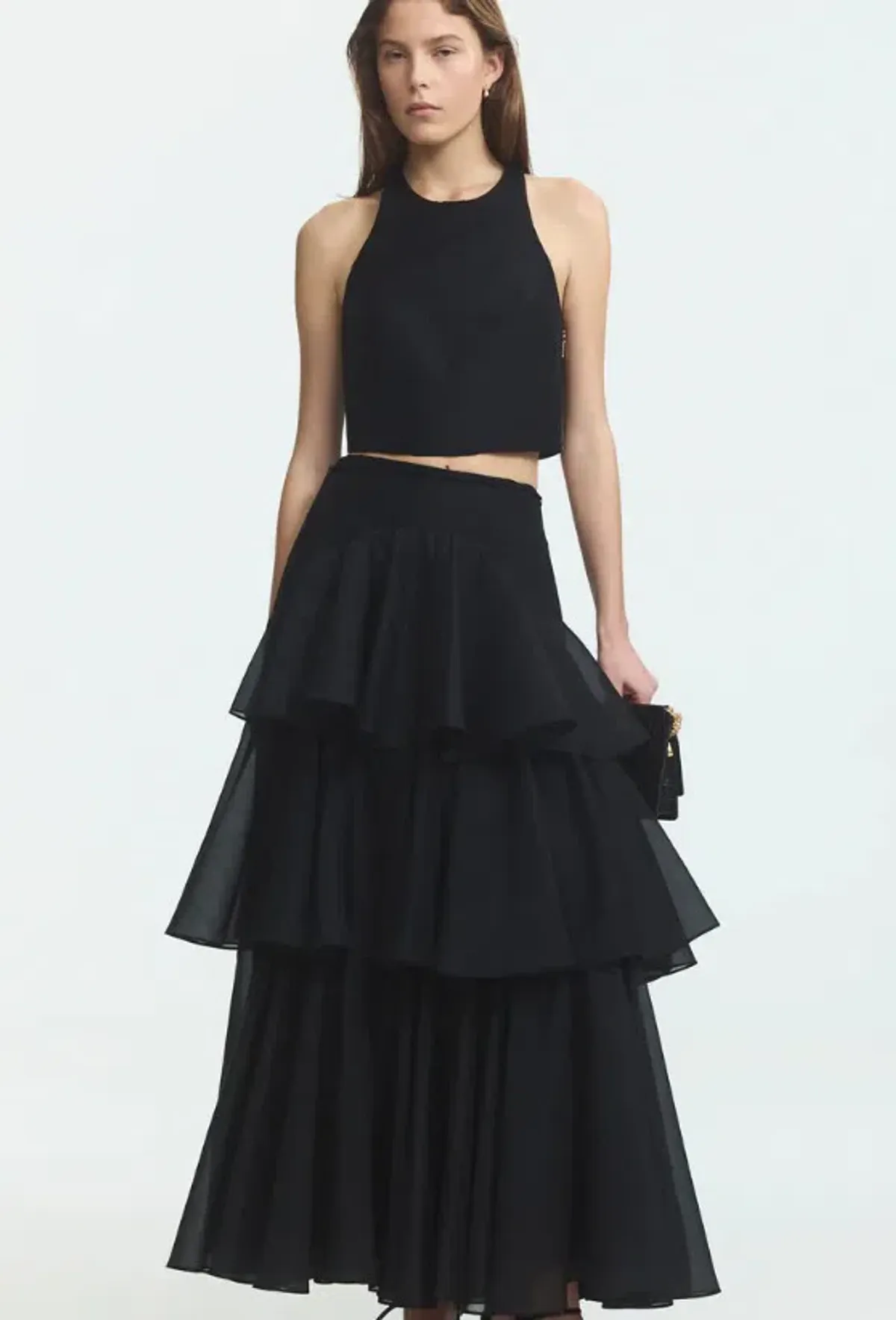 Aje Radiate Set in Black Size 10 - Image 1