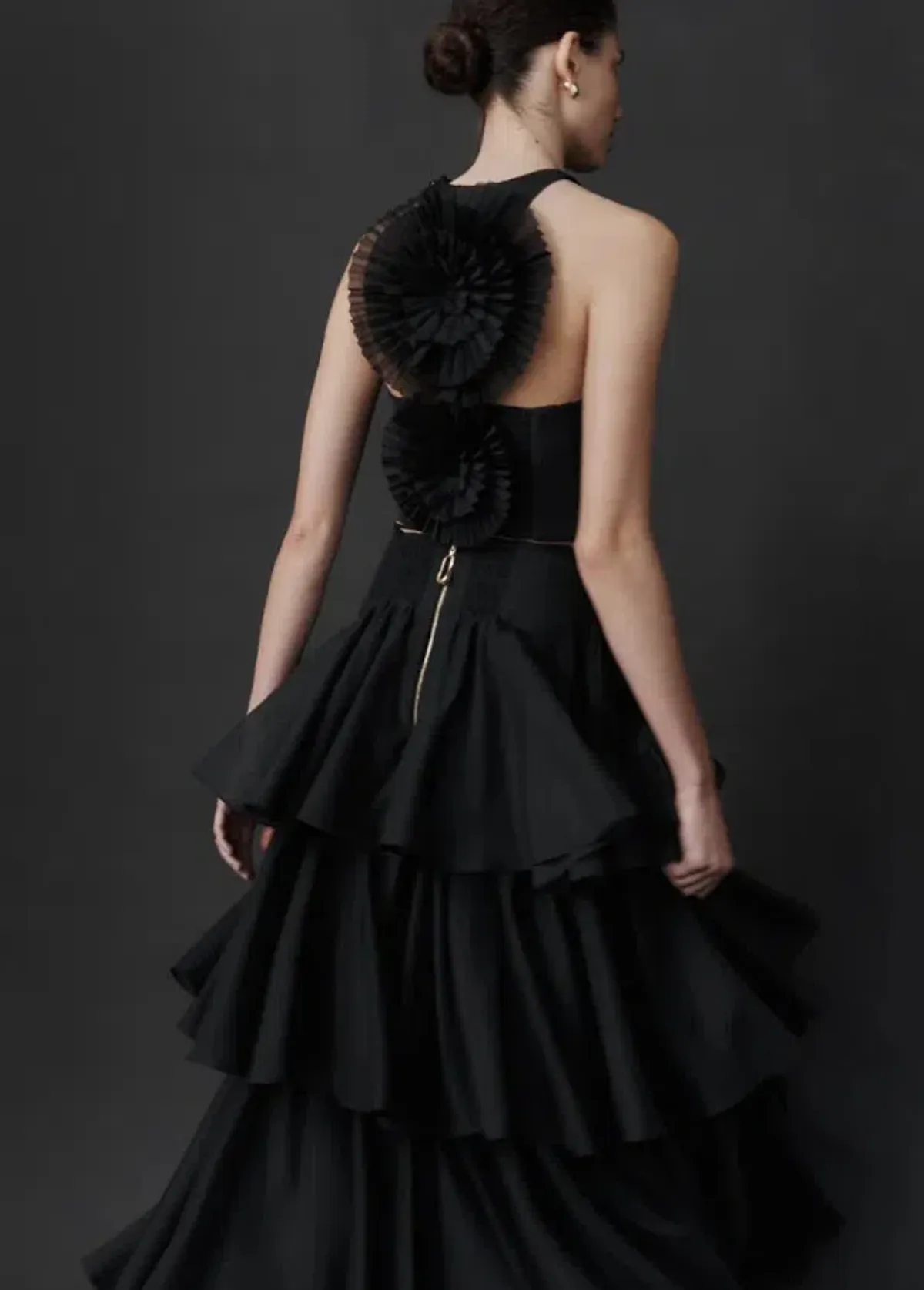 Aje Radiate Set in Black Size 10 - Image 4