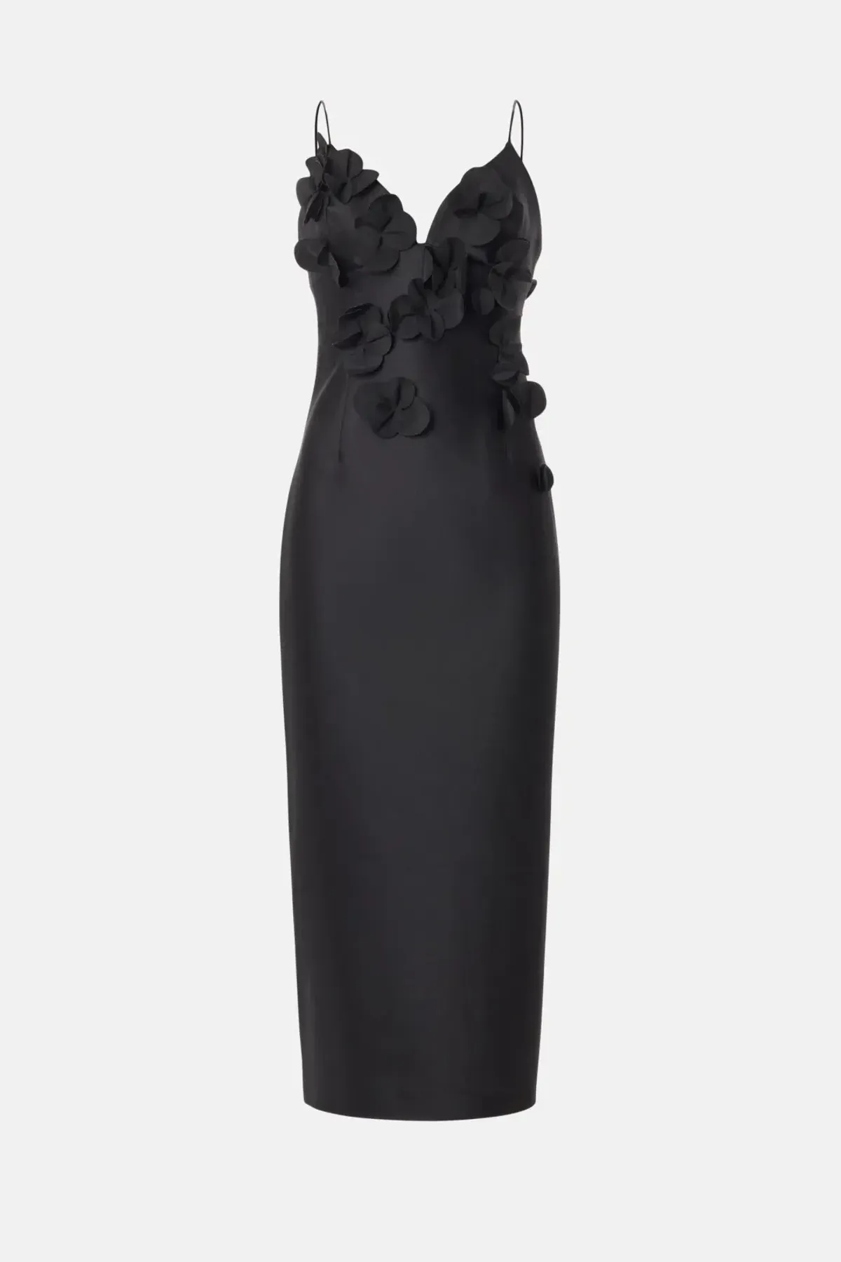 Acler Isla Column Midi Dress Size 10 - Image 1