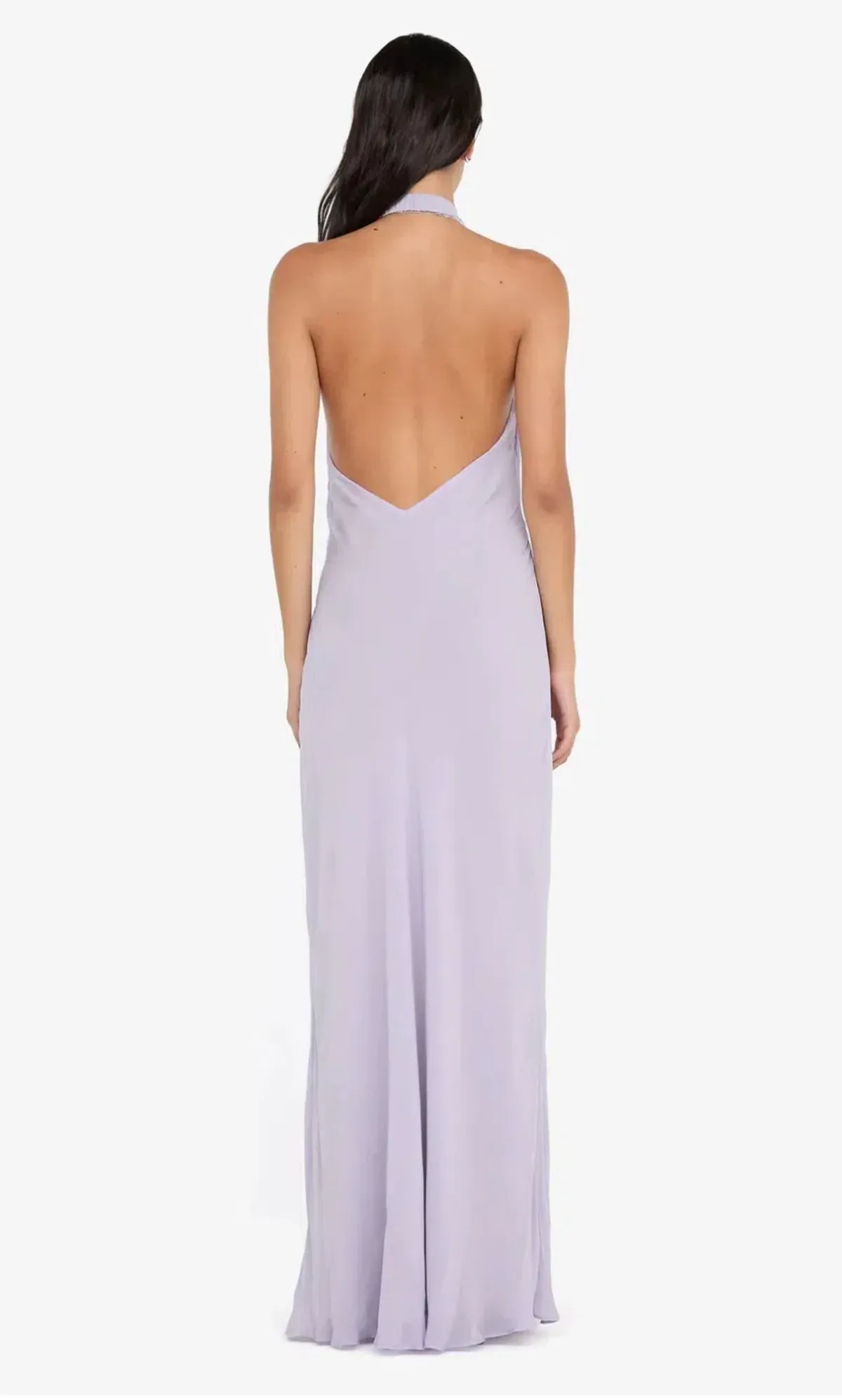 Bec & Bridge Soneva Wrap Dress Wisteria Size 8 - Image 3
