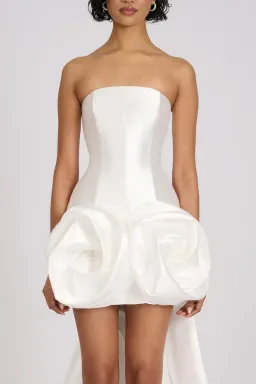 ELIYA THE LABEL CHLOE GOWN SIZE 10 for rent on The Volte - image 3