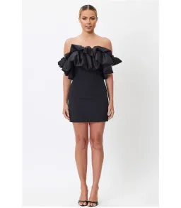 BIANCA AND BRIDGETT CYPRUS MINI DRESS SIZE 10 for rent on The Volte - image 1