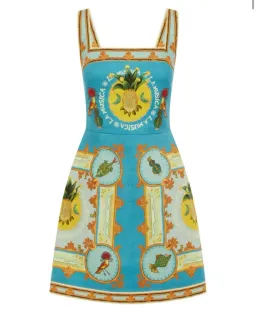 ALEMAIS LA MÚSICA MINI DRESS - SIZE 6 for rent on The Volte - image 5