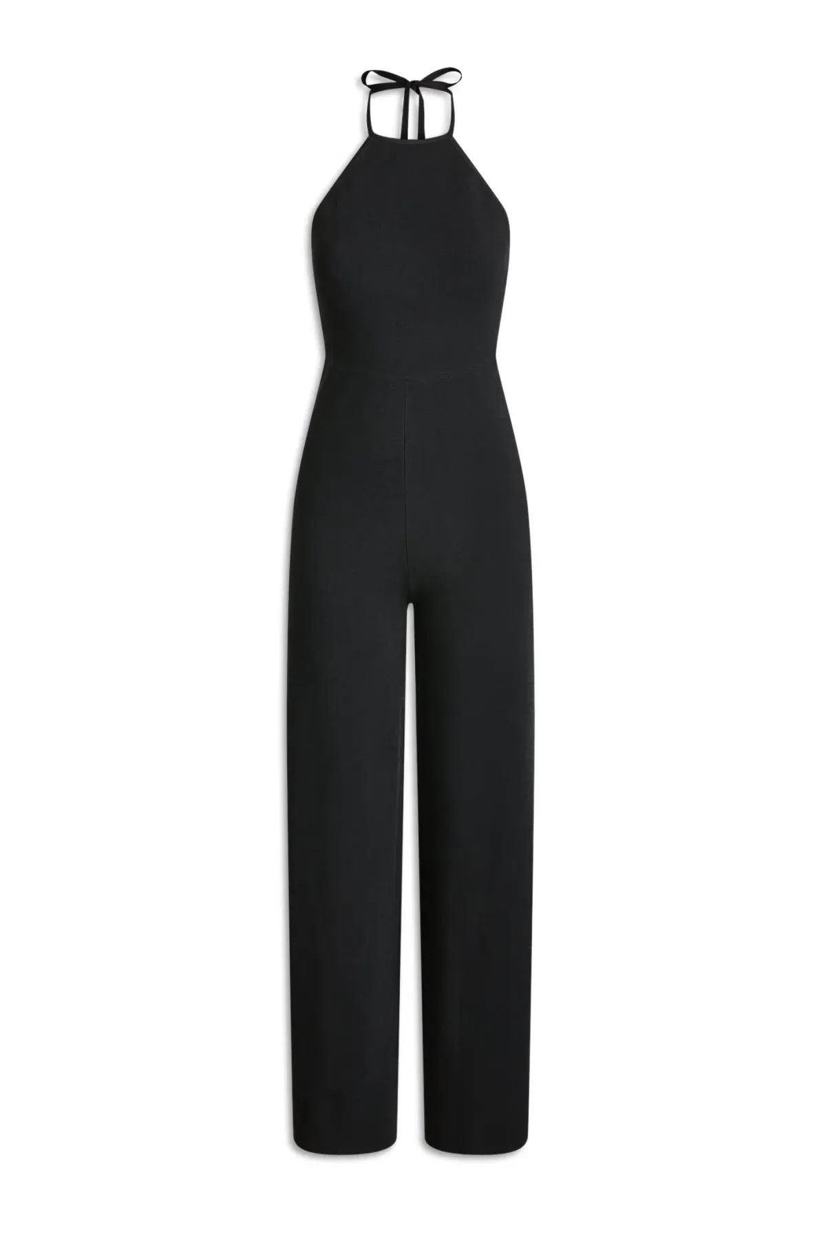 Scanlan Theodore Micro Crepe Jumpsuit - Image 1