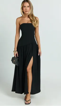 Showpo Nadiane Midi Dress for rent on The Volte - image 1