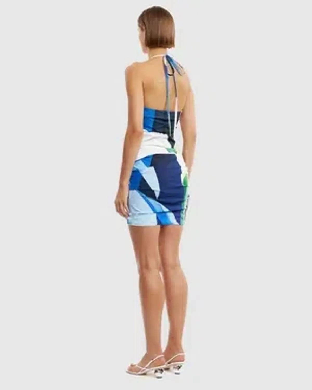 Significant Other Mora Mini Dress - Size 6 - Image 2