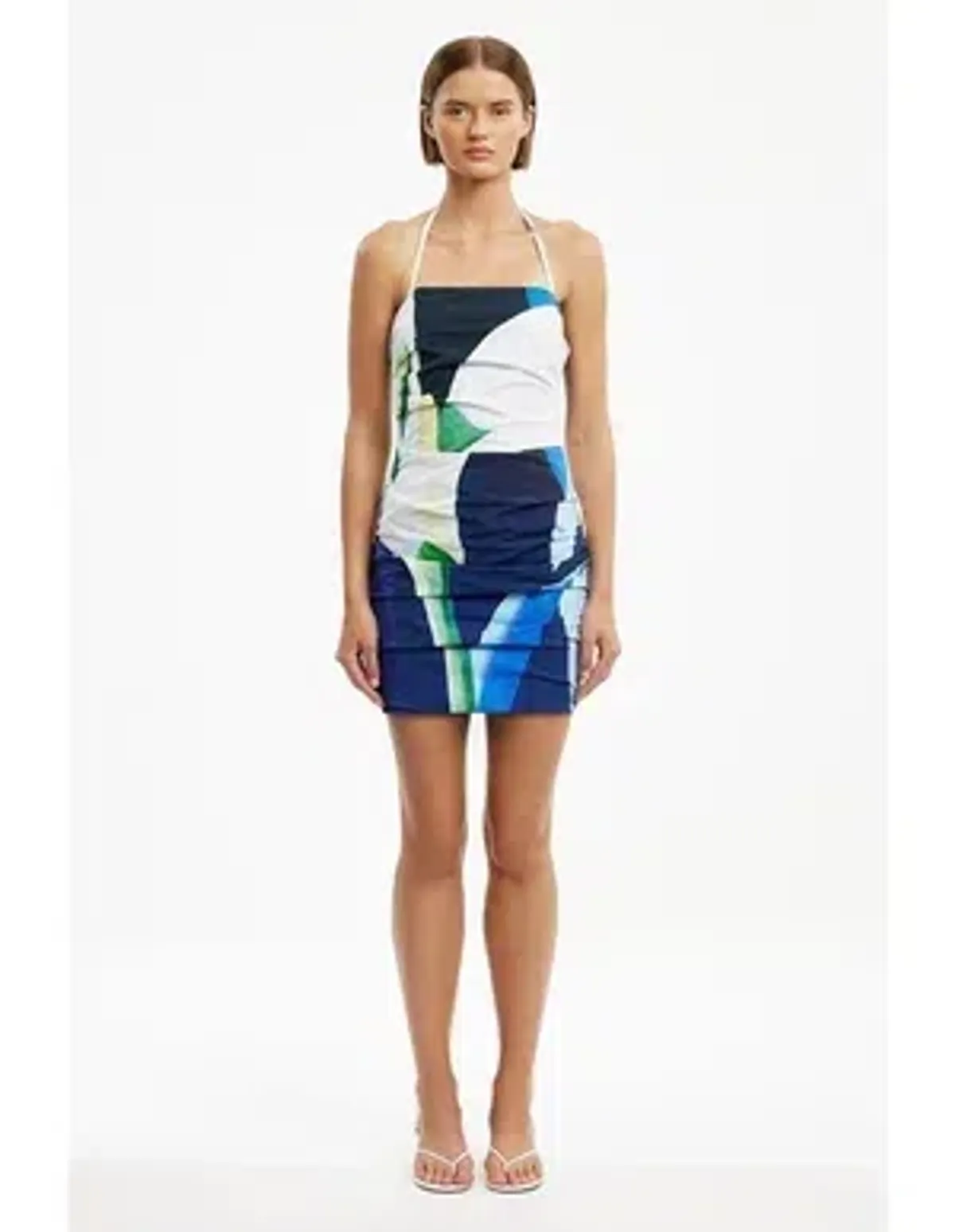 Significant Other Mora Mini Dress - Size 6 - Image 1