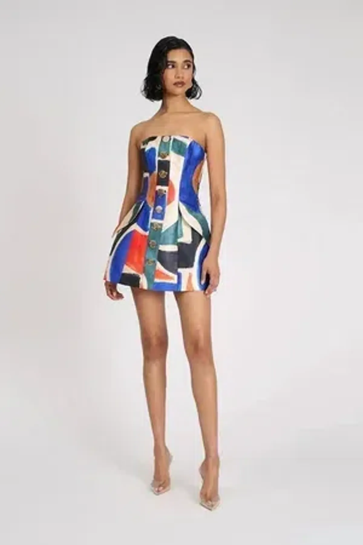 Eliya the Label Natalya Mini Dress - Size 8 - Image 2